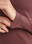 Roam Rib Fitted Long Sleeve Henley