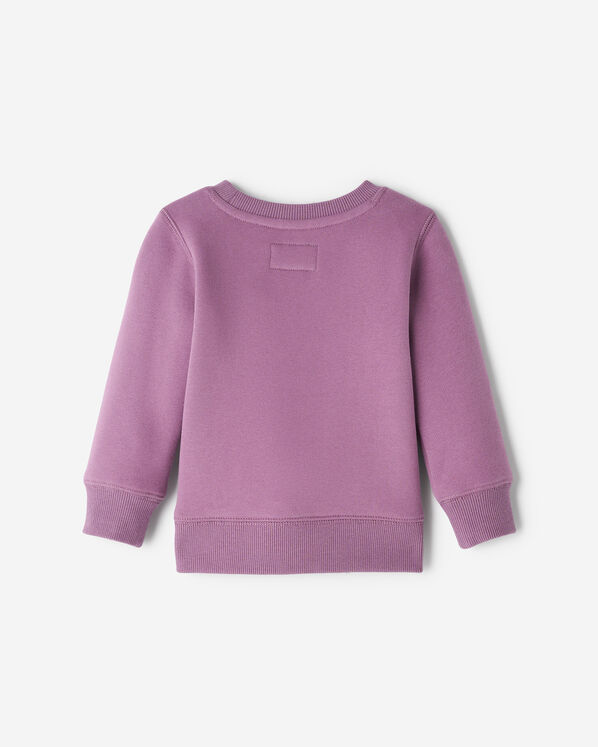 Baby Roots Arch Crew Sweatshirt