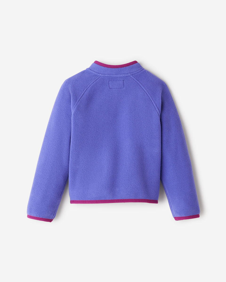 Toddler Girls Microfleece Jacket