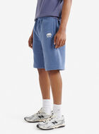 Short original en molleton de coton bio 10,5 po