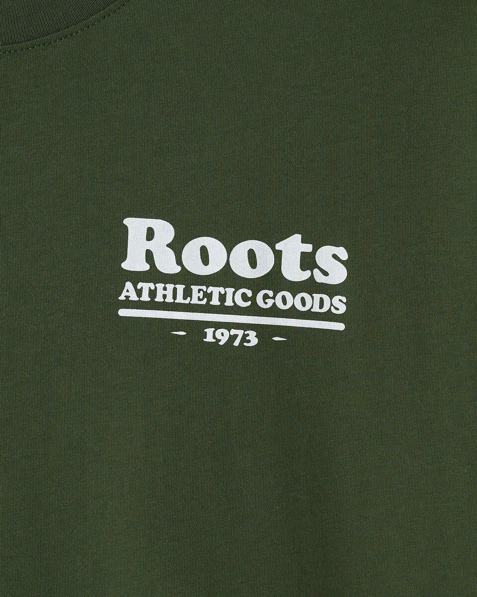 T-shirt Winter Wilds pour hommes