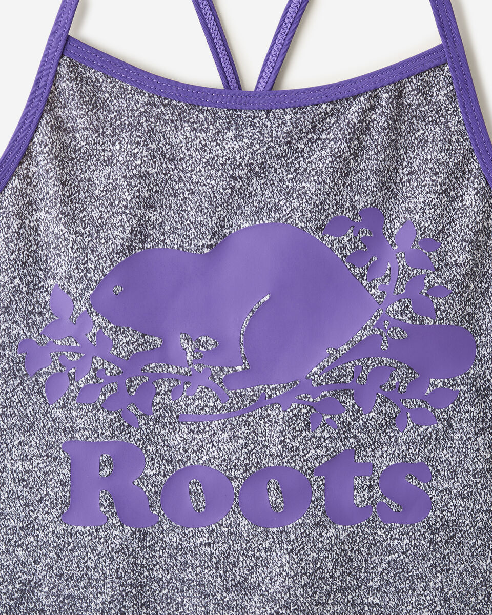 Girls Cooper One Piece Swimsuit