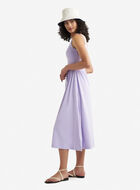 Robe &agrave; encolure carr&eacute;e en tricot Renew