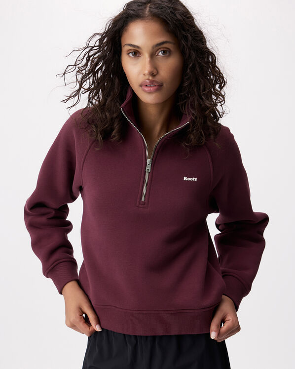 Cloud Quarter Zip