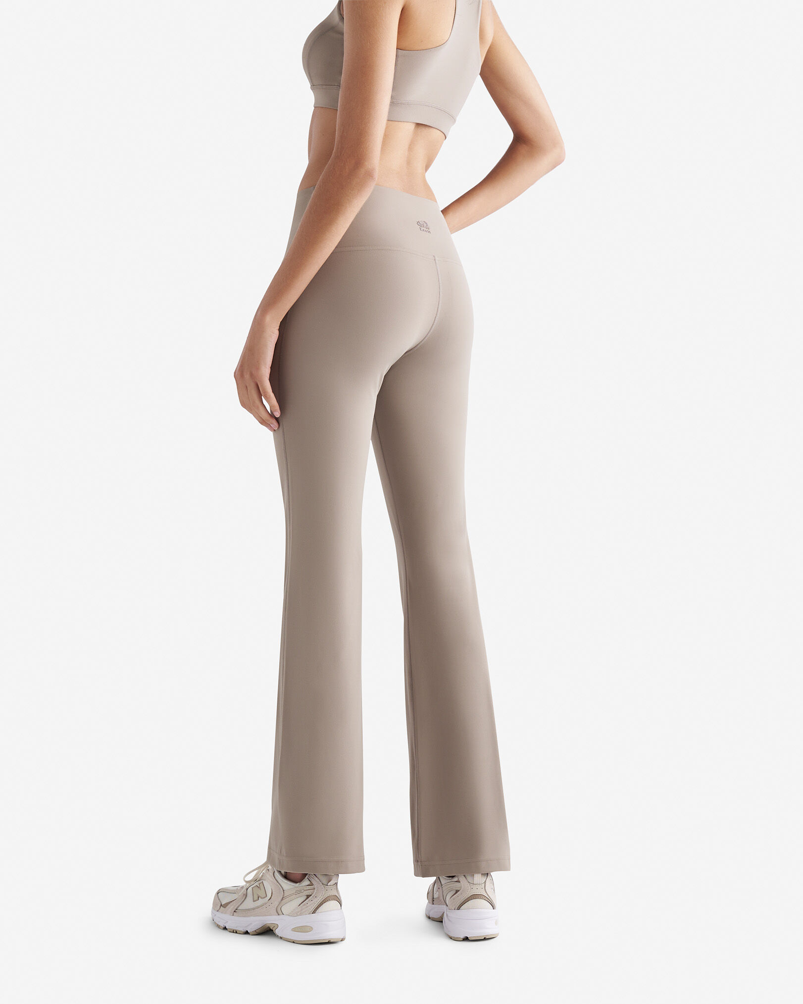 Restore High Rise Flare Legging