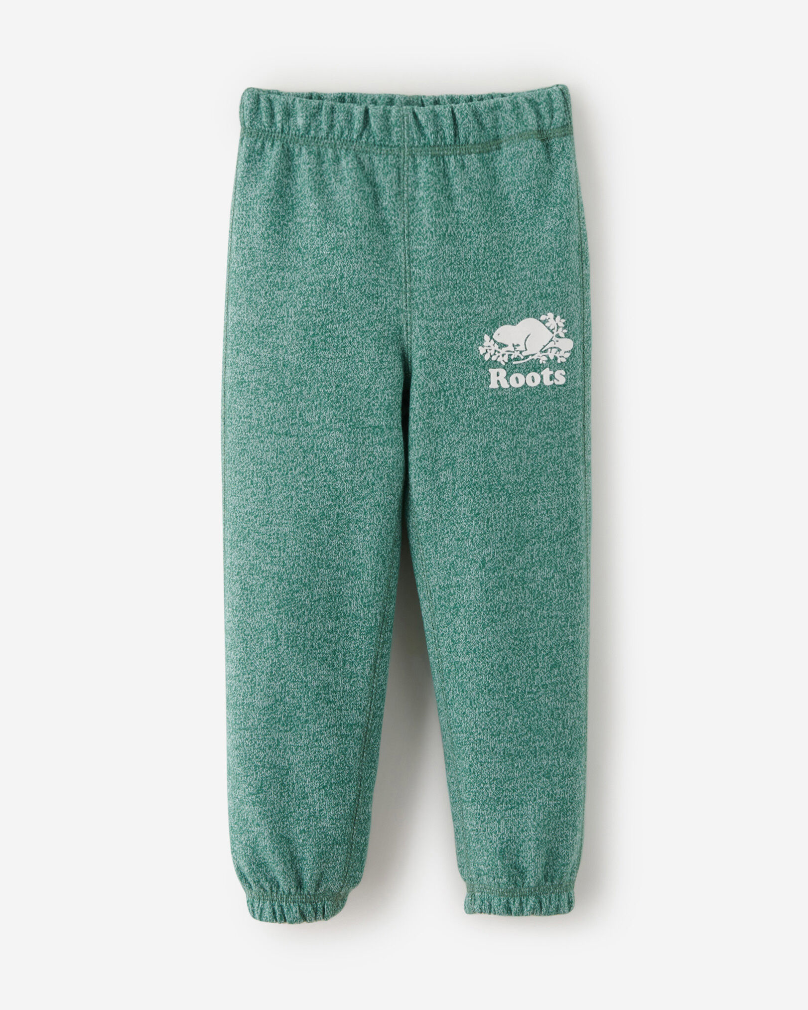 Green online roots tracksuit