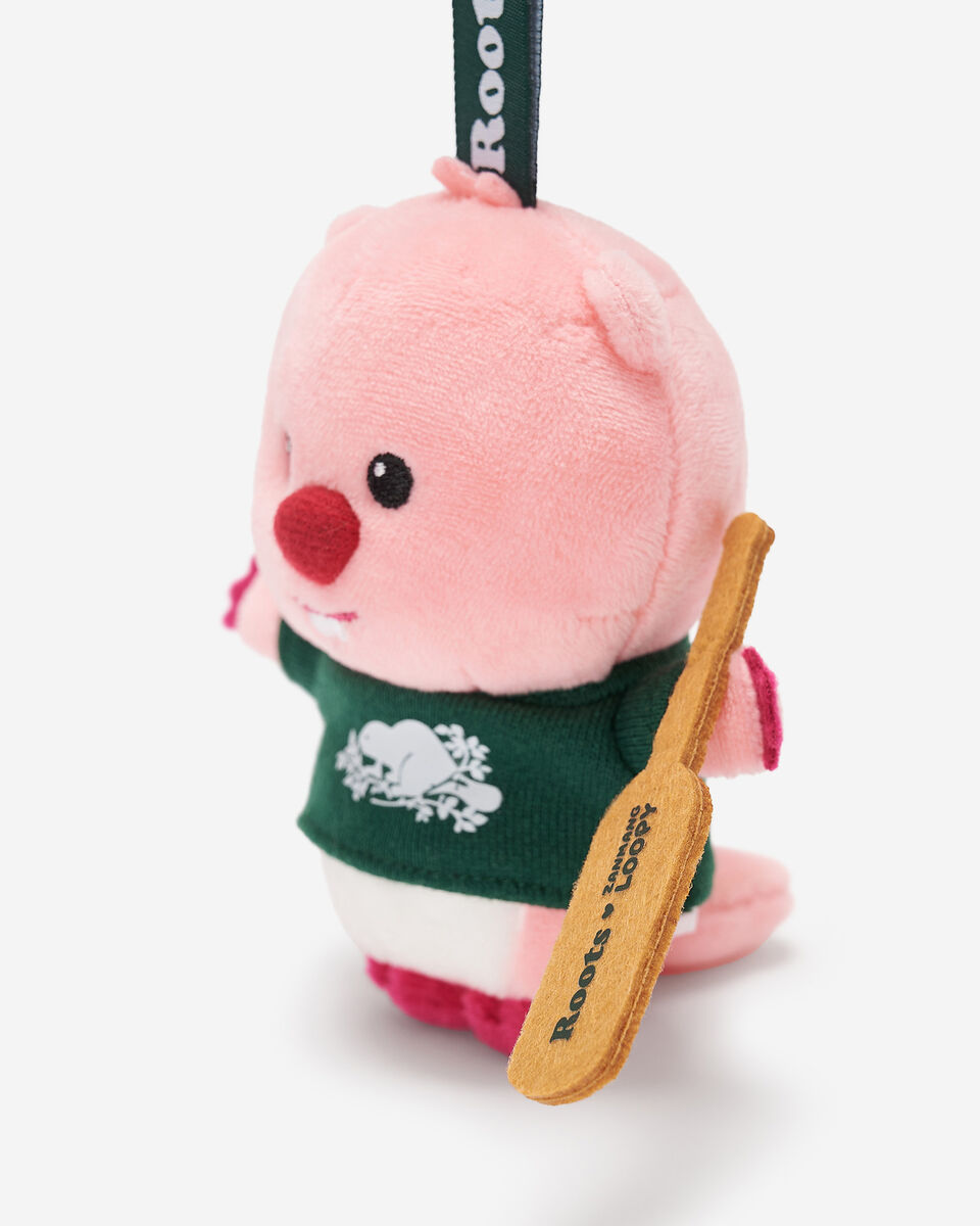 Roots X Zanmang Loopy Bag Charm