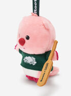 Roots X Zanmang Loopy Bag Charm