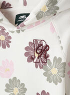 Toddler Roots Academy Floral Hoodie