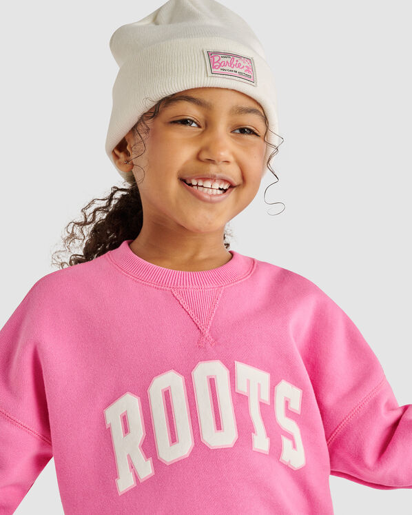 Kid Barbie™ X Roots Toque
