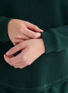Waffle Long Sleeve Top