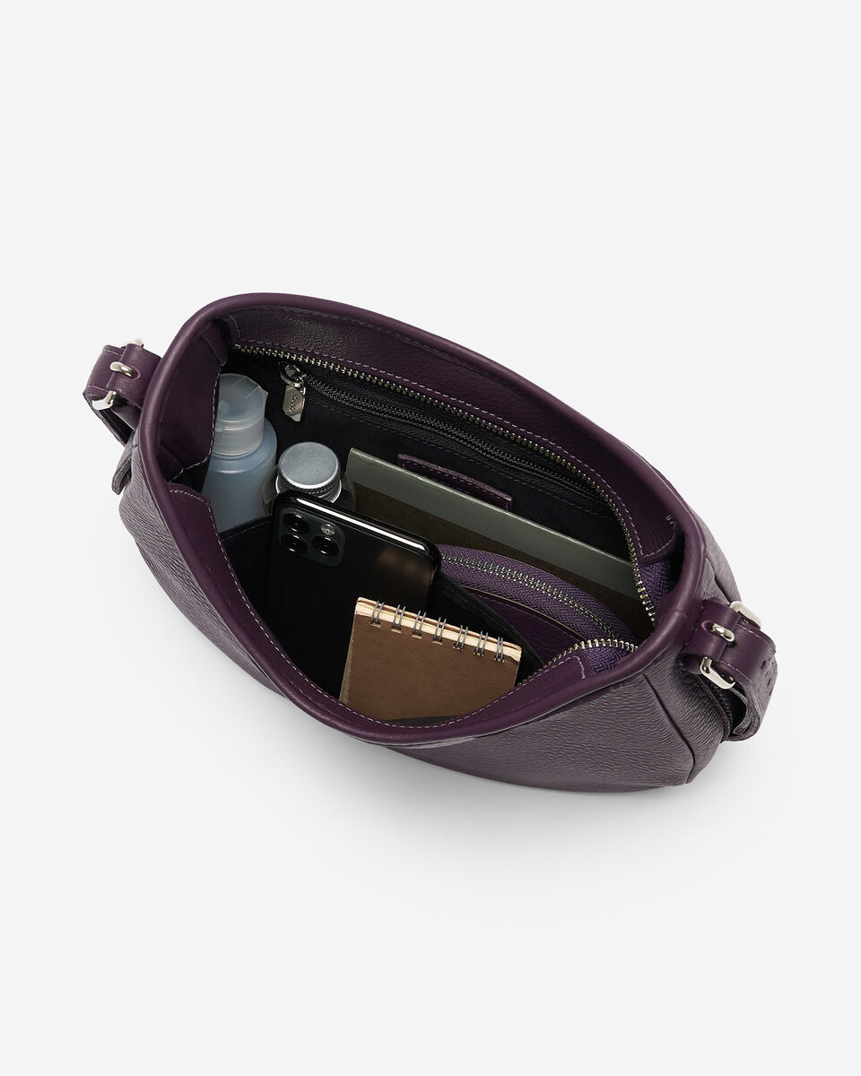 Petit sac Lexi en cuir Nuage