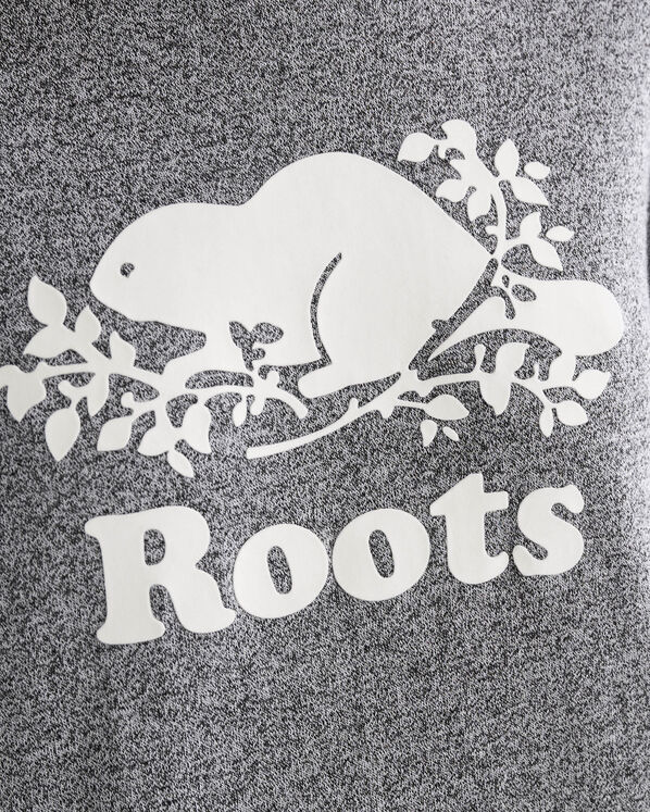 T-shirt à manches longues en coton bio Cooper pour femme