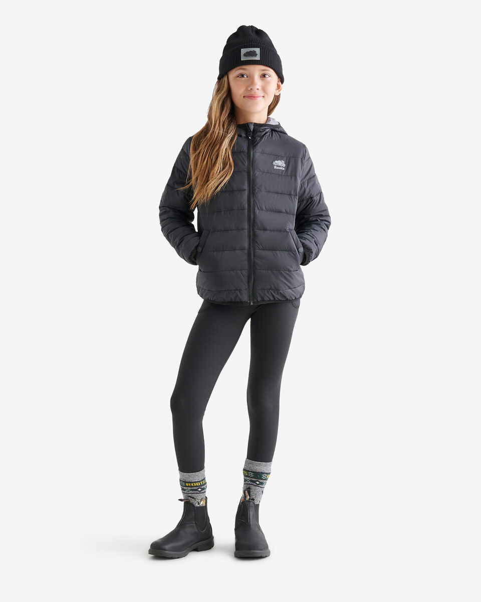 Blouson réversible léger pour enfants