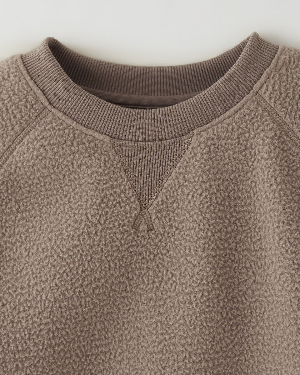 Highlands Sherpa Crew Sweatshirt