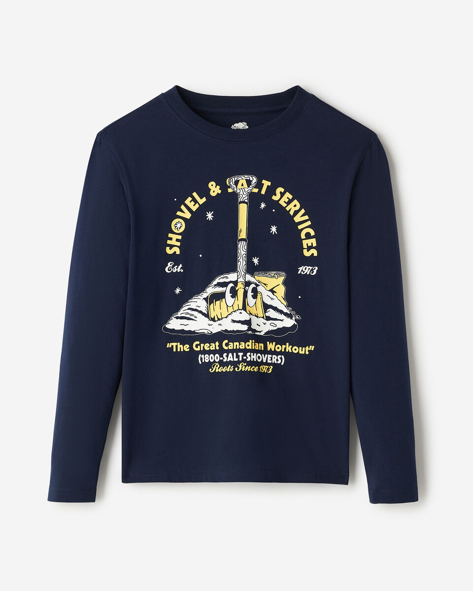 Kids Winter Company T-Shirt