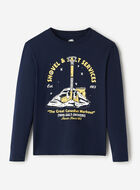 Kids Winter Company T-Shirt