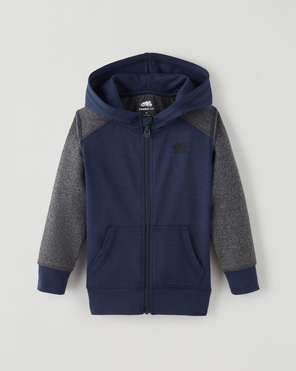 Toddler Journey Full Zip Hoodie