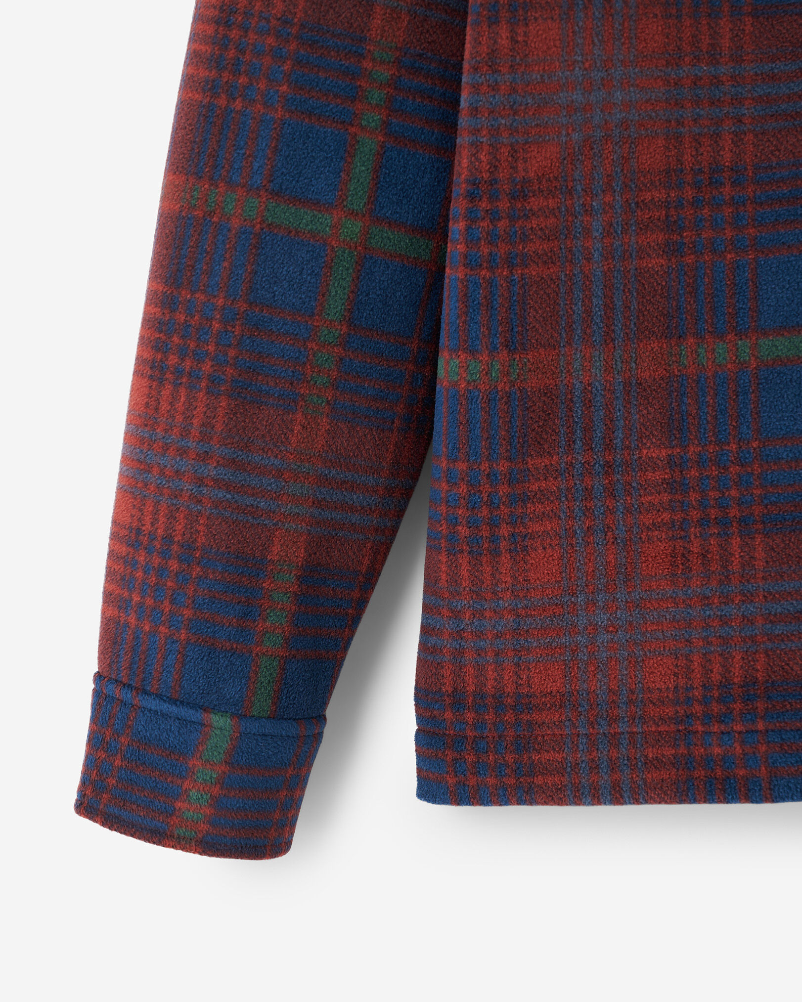 Preston Microfleece Shirt