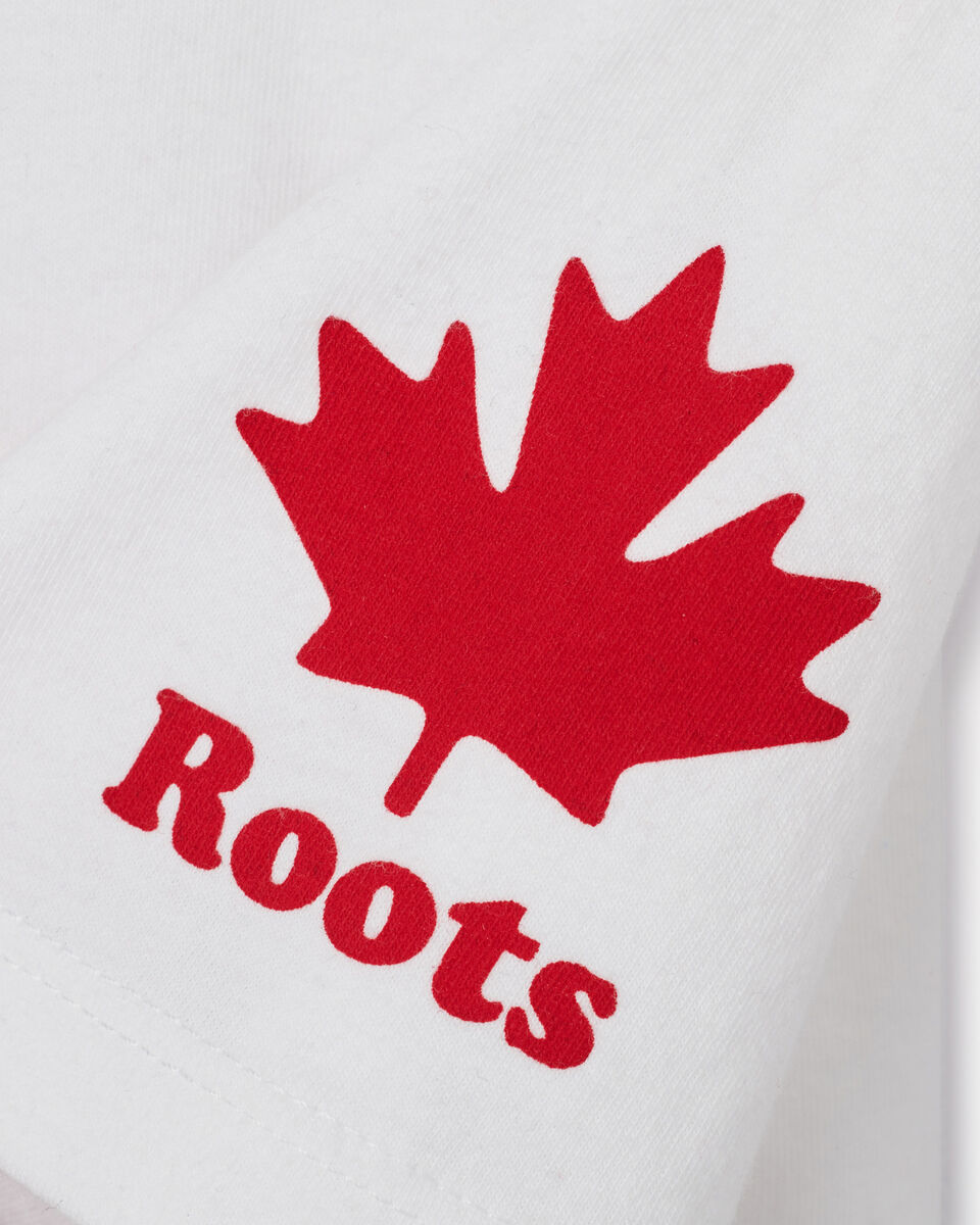 T-shirt Cooper Canada pour femme