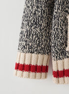 Cardigan châle Cabane pour bébés