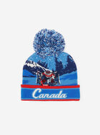 Kids Slapshot Toque
