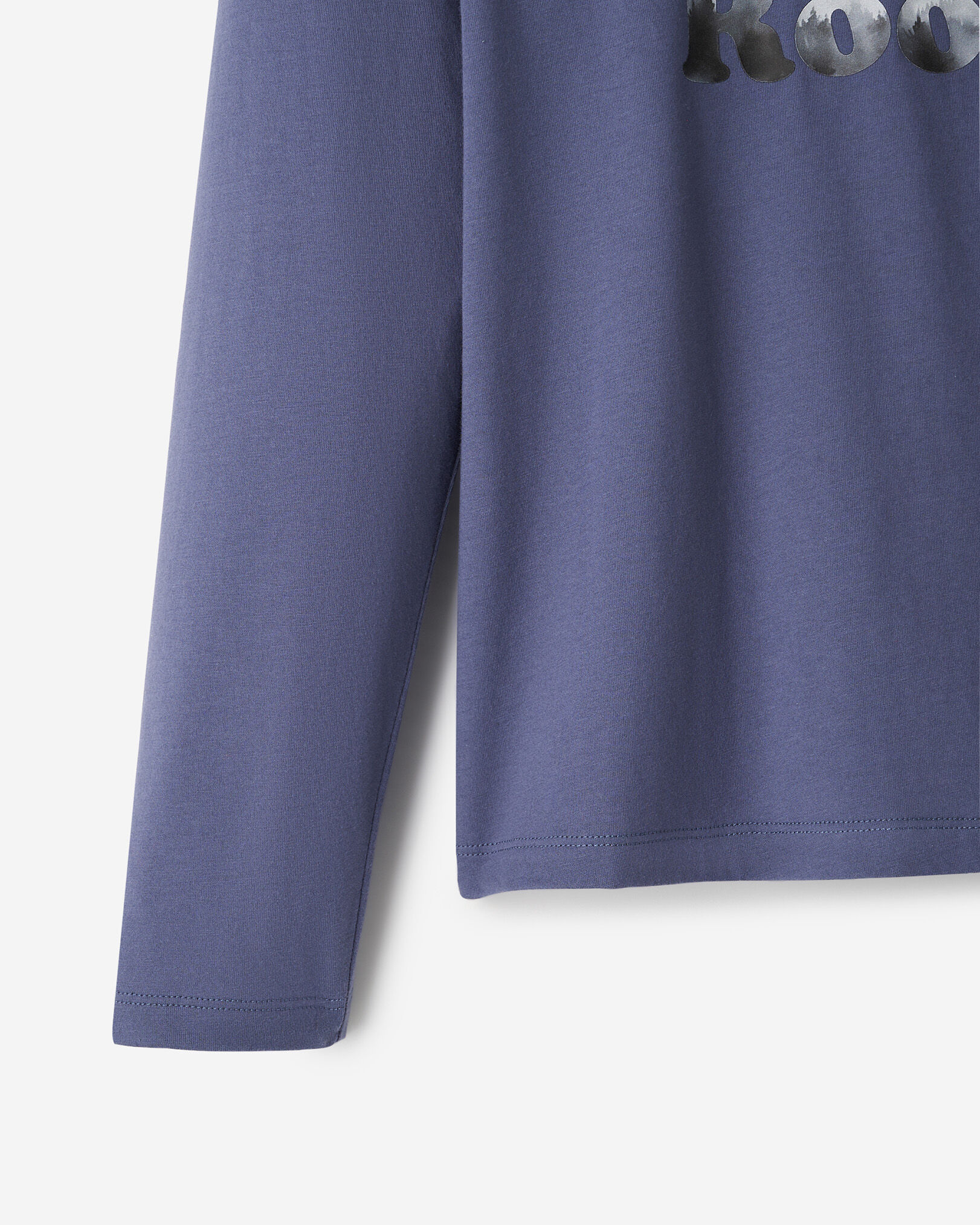 Kids Organic Cooper Watercolour T-Shirt