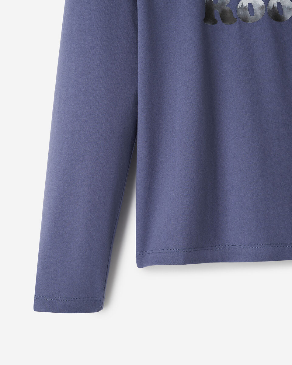 Kids Organic Cooper Watercolour T-Shirt