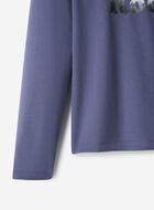 Kids Organic Cooper Watercolour T-Shirt