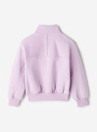 Toddler Girls Cloud Half Zip