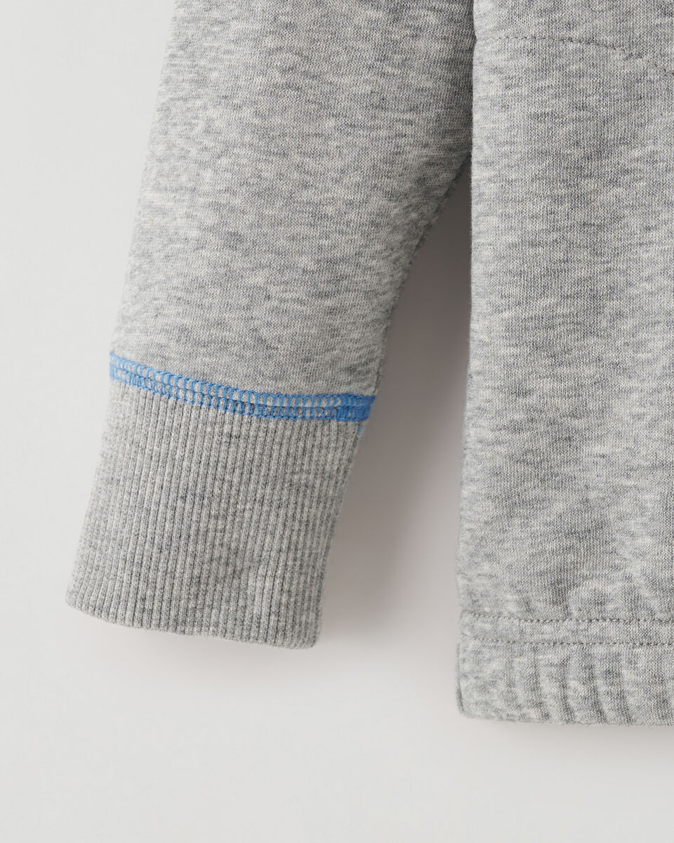 Toddler Play Full Zip Hoodie