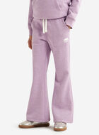 Pantalon évasé en molleton scintillant Cooper pour filles