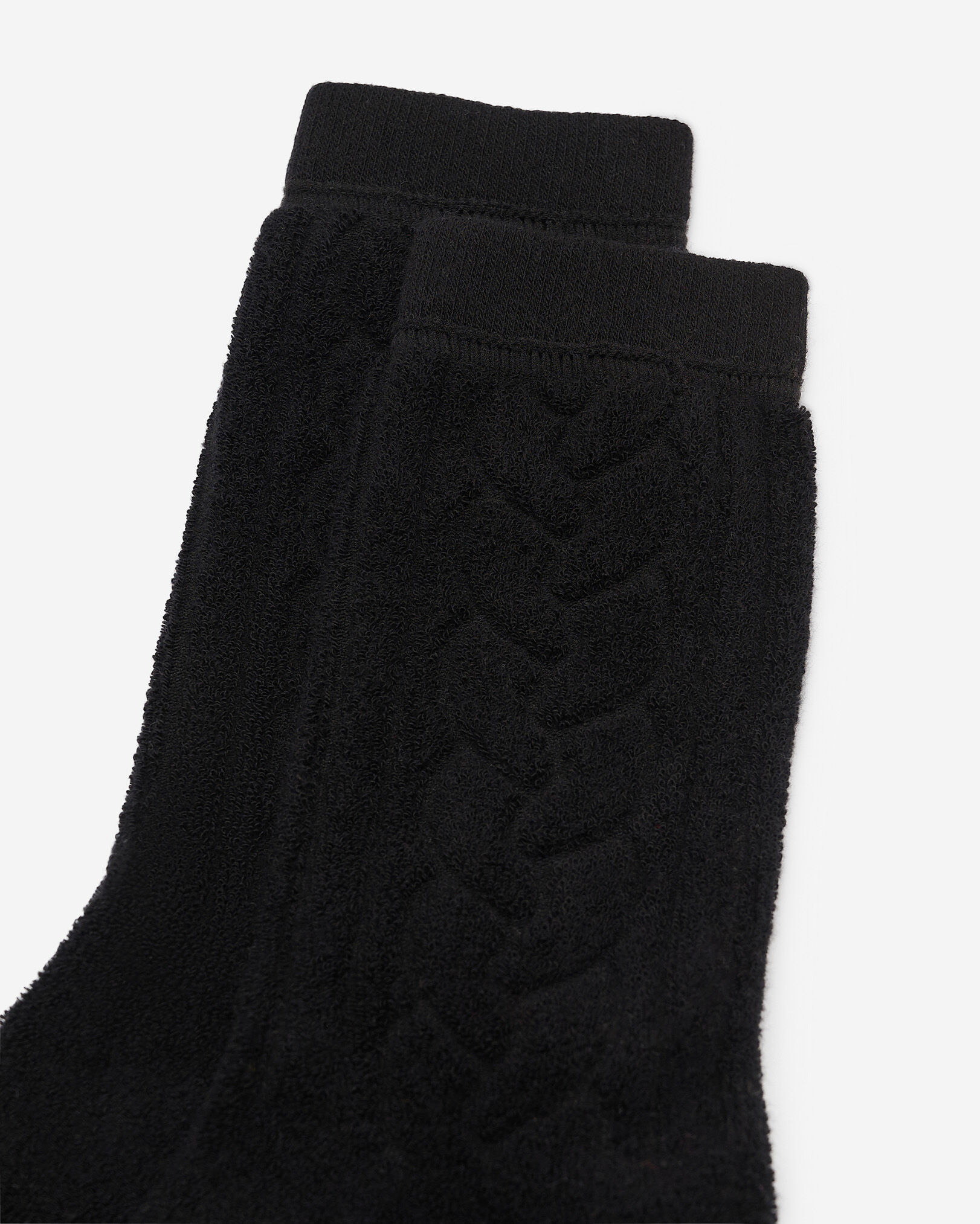Adult Cozy Knit Sock