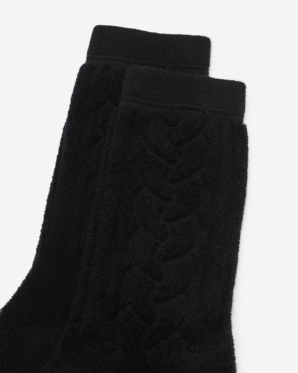 Adult Cozy Knit Sock