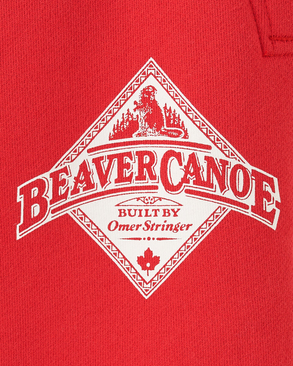 Beaver Canoe Sweatshort  8 Inch