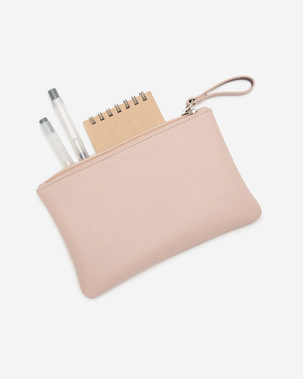 Medium Zip Pouch Cervino Medium Zip Pouch Cervino