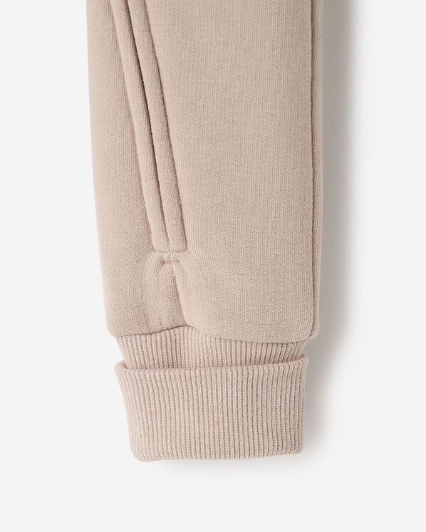 Barboteuse en molleton Nuage pour bébés