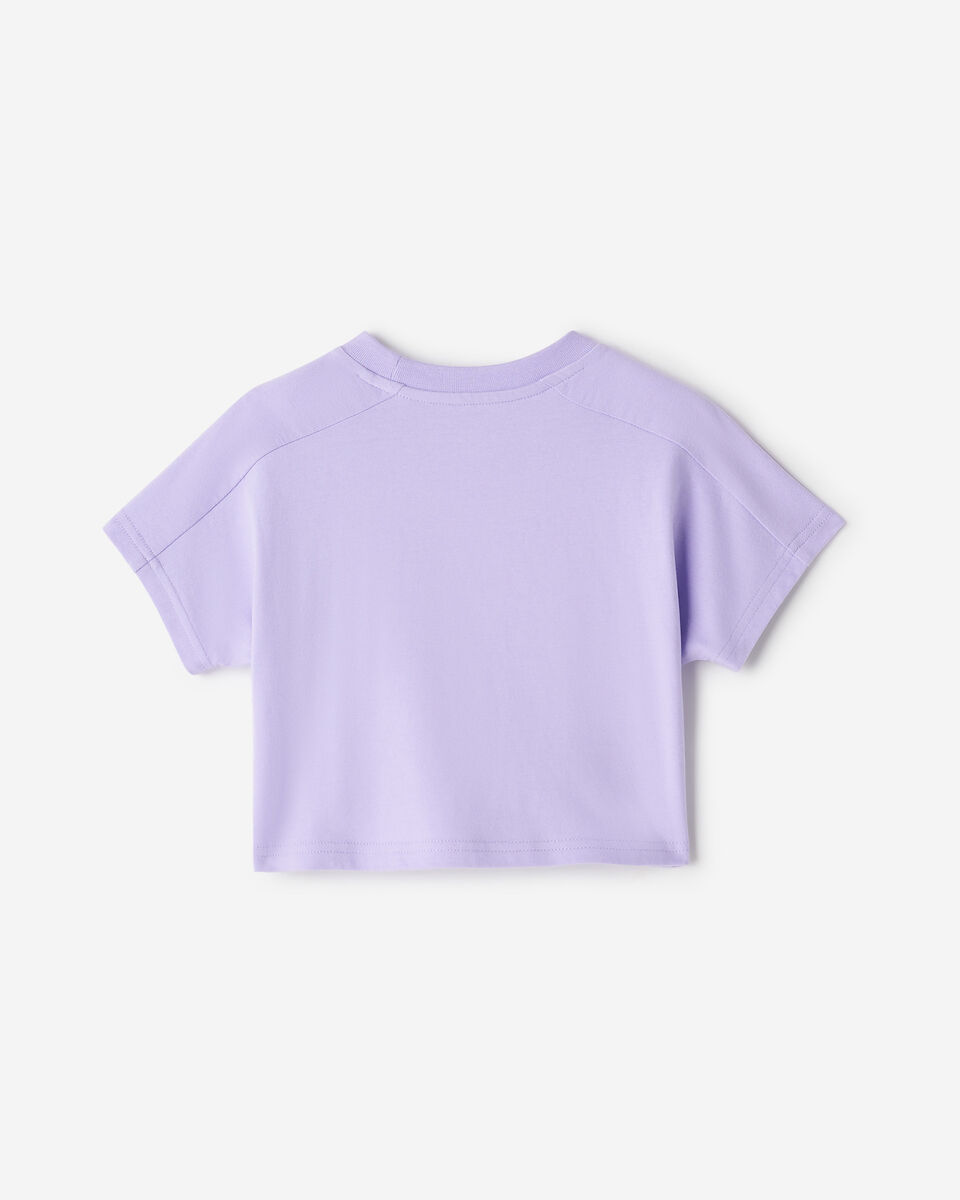 Toddler Girls Summer Cloud Boxy T-Shirt