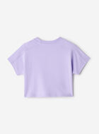 Toddler Girls Summer Cloud Boxy T-Shirt