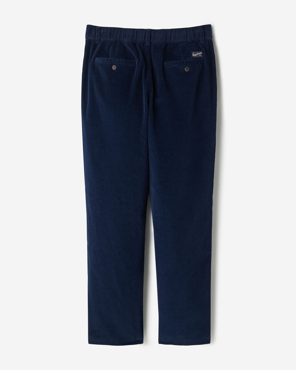 Cord Relaxed Pant