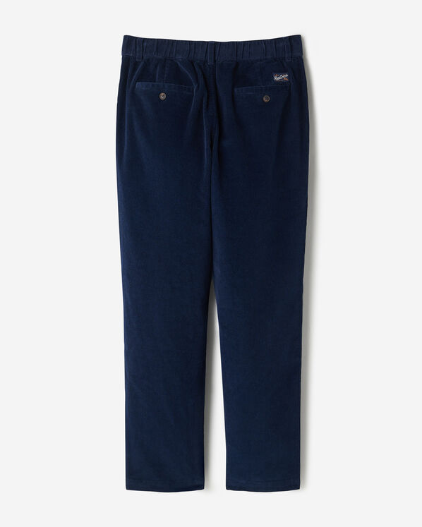 Cord Relaxed Pant