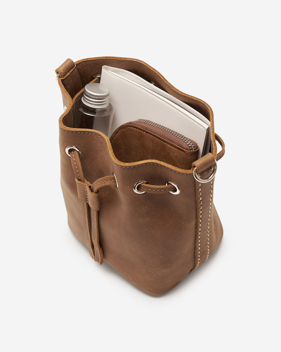 Mini Bucket Bag 2.0 Tribe