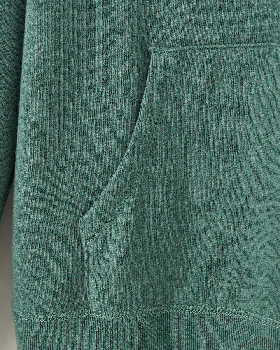 Organic Cooper BF Kanga Hoodie