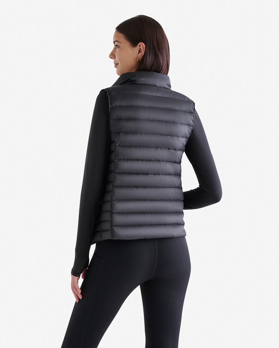 Roots Down Packable Vest