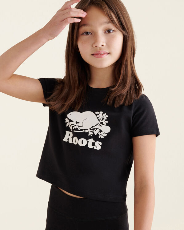 T-shirt extensible pour fille 