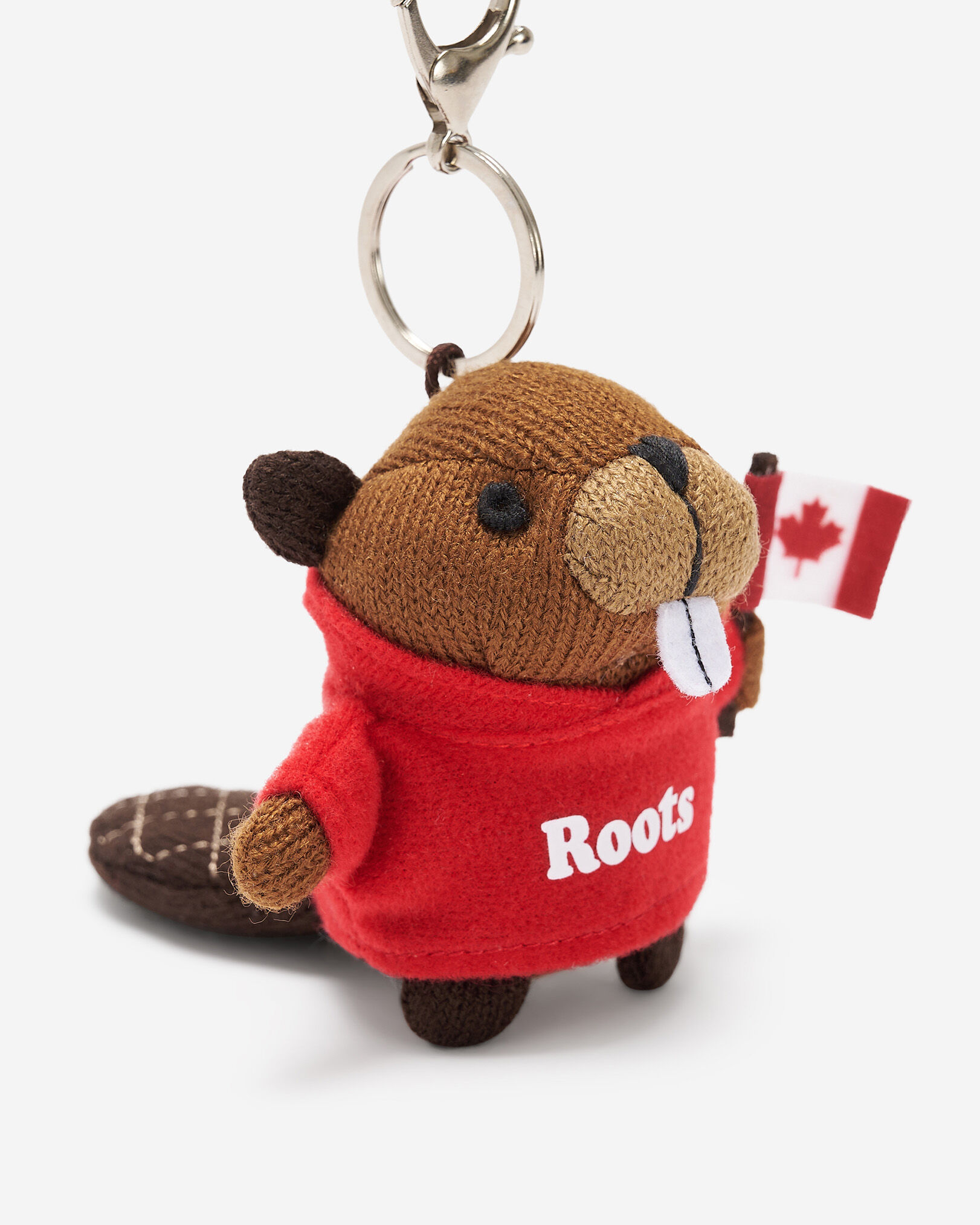 Canada Beaver Key Chain