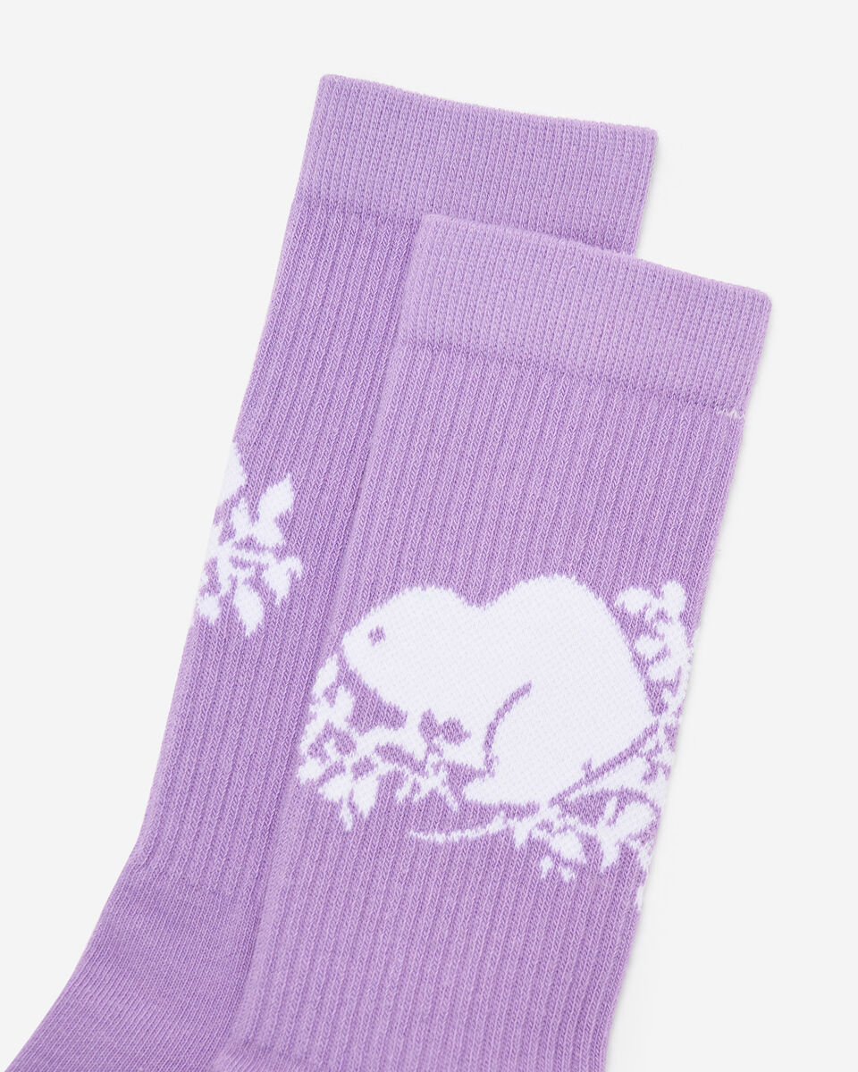 Adult Cooper Beaver Sock