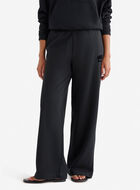 Organic Cooper Wide Leg Sweatpant