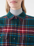 Courtenay Plaid Shirt