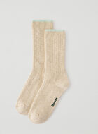 Adult Slub Sock